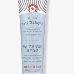Pure Skin Face Cleanser